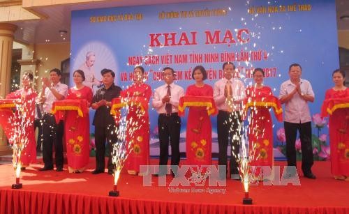 Ngày sách Việt Nam 21/4: Phát triển văn hóa đọc, hướng tới xây dựng xã hội học tập  - ảnh 2